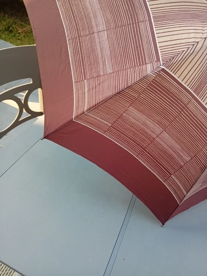Parapluie vintage de la marque knirps 2000 - photo numéro 7