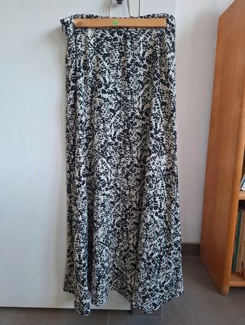 Jupe longue camaïeu femme S