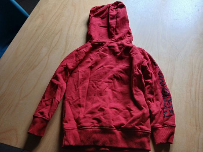 Lot de 4 pull 6 ans en tbe - photo numéro 9