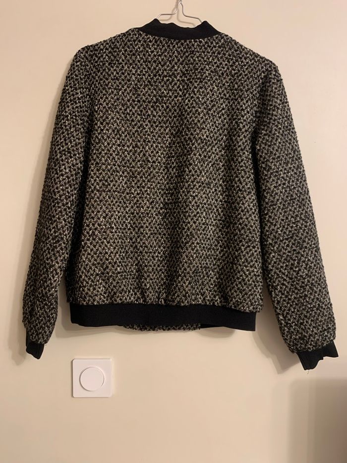 Veste blouson - photo numéro 5