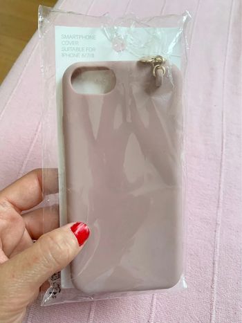Coque pour iPhone 6/7/8 | neuve avec étiquette