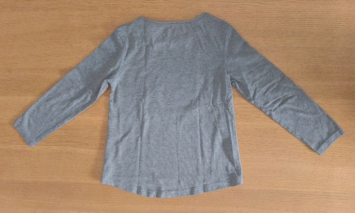🌸 T-shirt "licorne" manches longues - Kiabi - 6 ans 🌸 - photo numéro 4