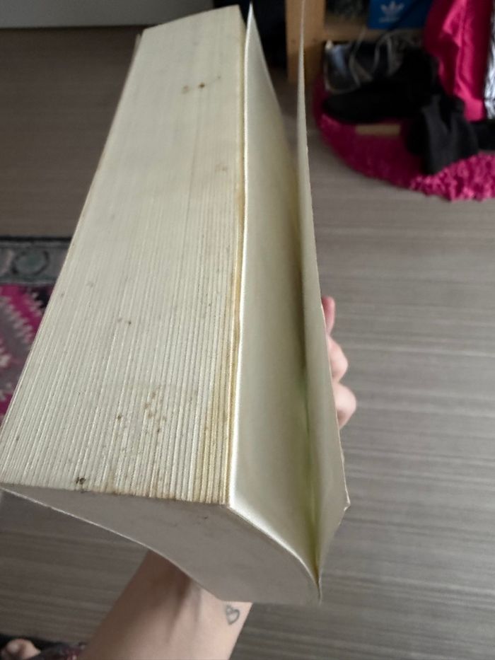 Livre Harry Potter et l'ordre du Phénix - photo numéro 2