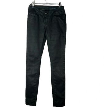 Pantalon enduit teddy smith