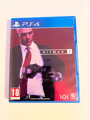 Hitman 2 PS4