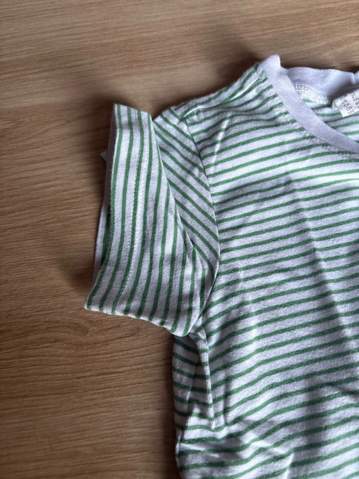 T-shirt 2 ans - photo numéro 4