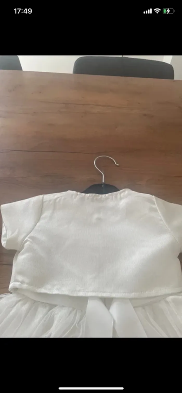 Robe de cérémonie Chicaprie - photo numéro 11