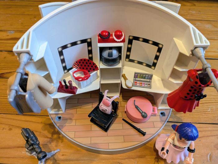 Playmobil miraculous - photo numéro 3
