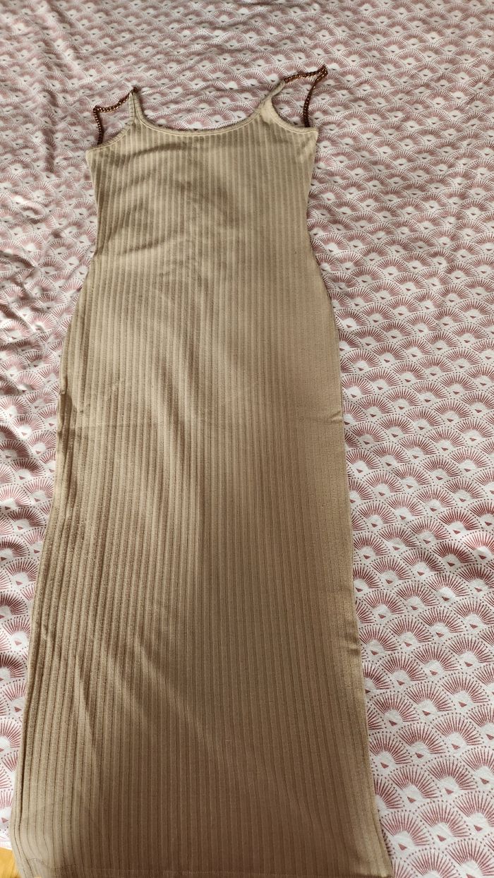 Robe mi longue - photo numéro 5
