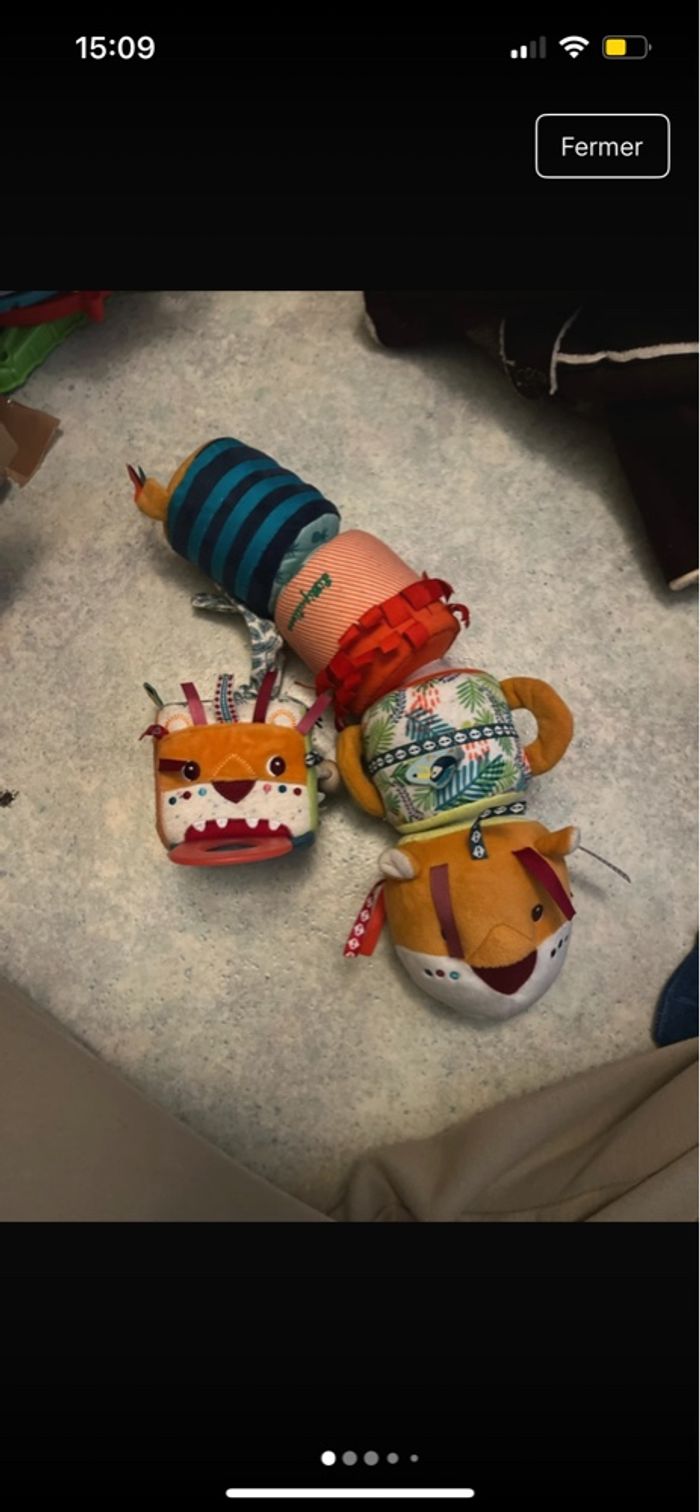 Hochets lilliputiens - photo numéro 3