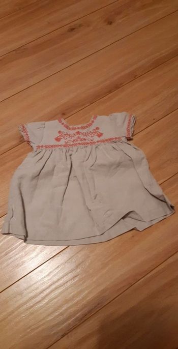 Robe 3 mois
