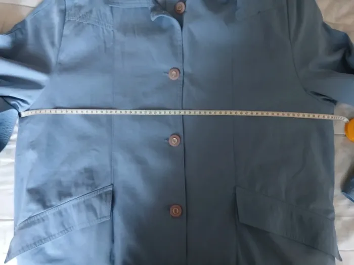 Veste bleue Daxon T50 - photo numéro 3