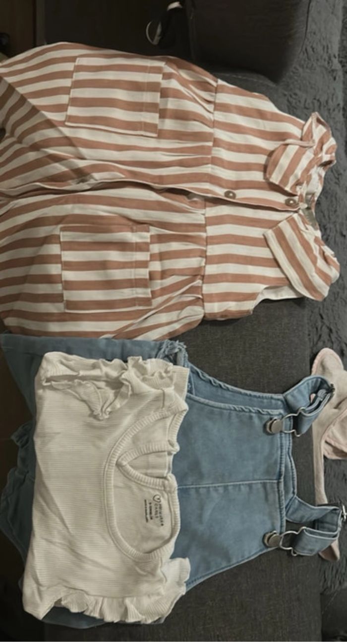 Vêtements bébé 6mois