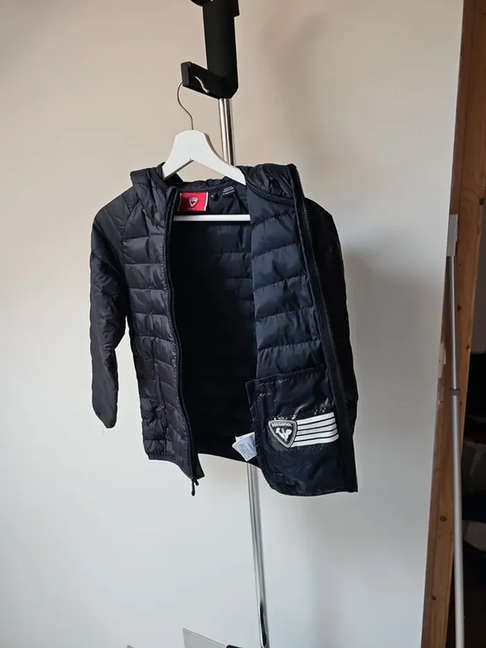 Blouson Rossignol noir - photo numéro 9