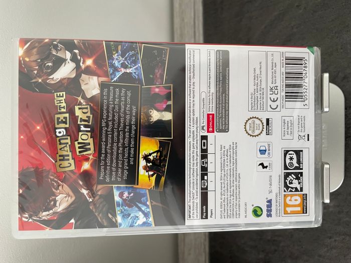 Persona 5 Royal Switch - photo numéro 2