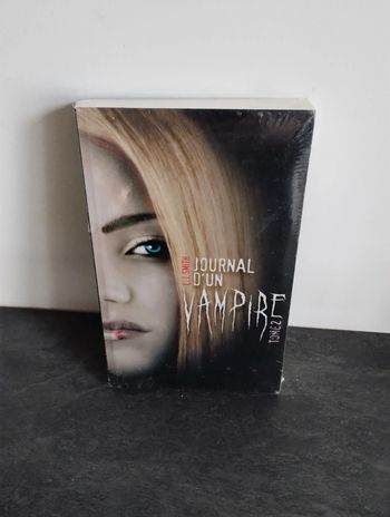 Journal d'un vampire