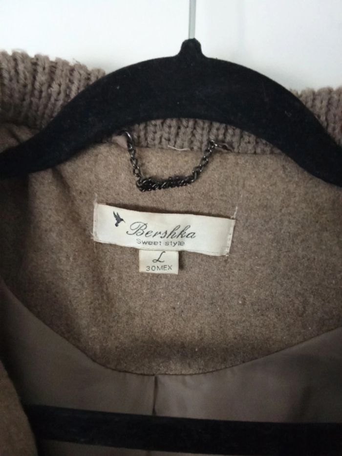 Manteau femme Bershka - photo numéro 4