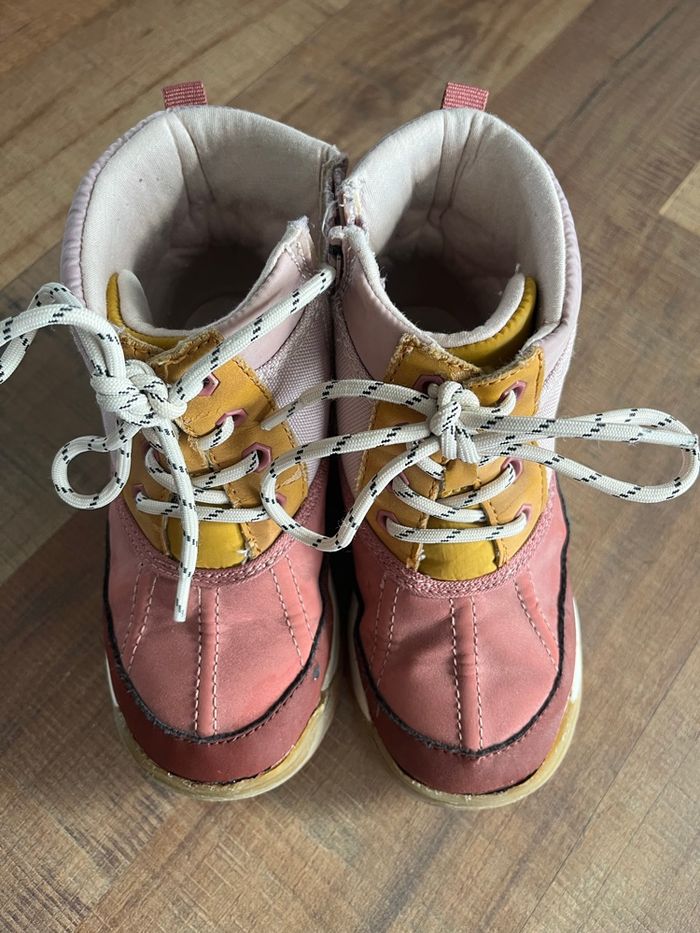 Bottines marque Zara