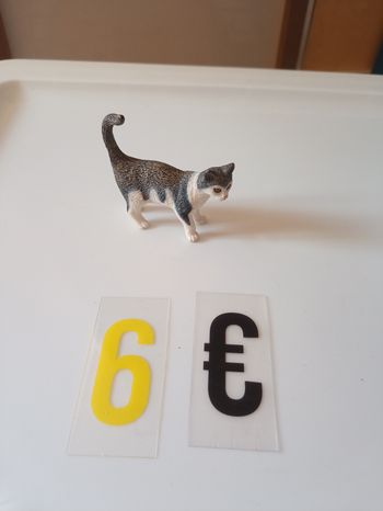 Chat schleich