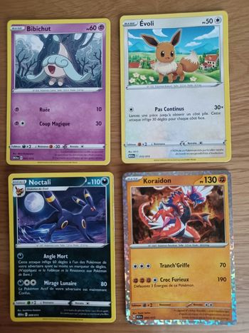 Cartes pokemon