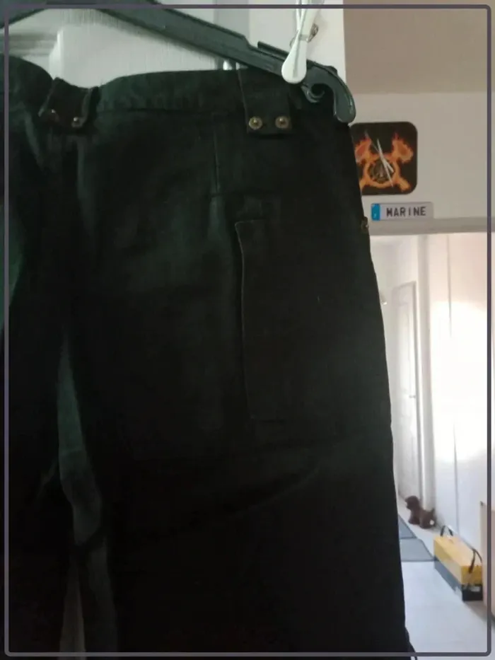 Pantalon femme cargo - photo numéro 12
