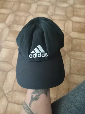 Casquette adidas femme
