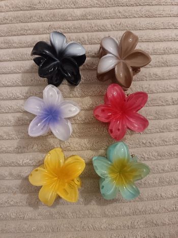 Pince fleur