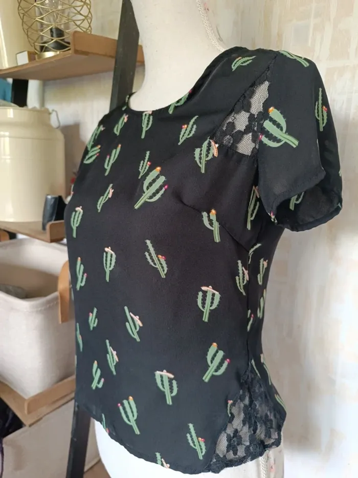 Haut SUGARHILL - Taille 36