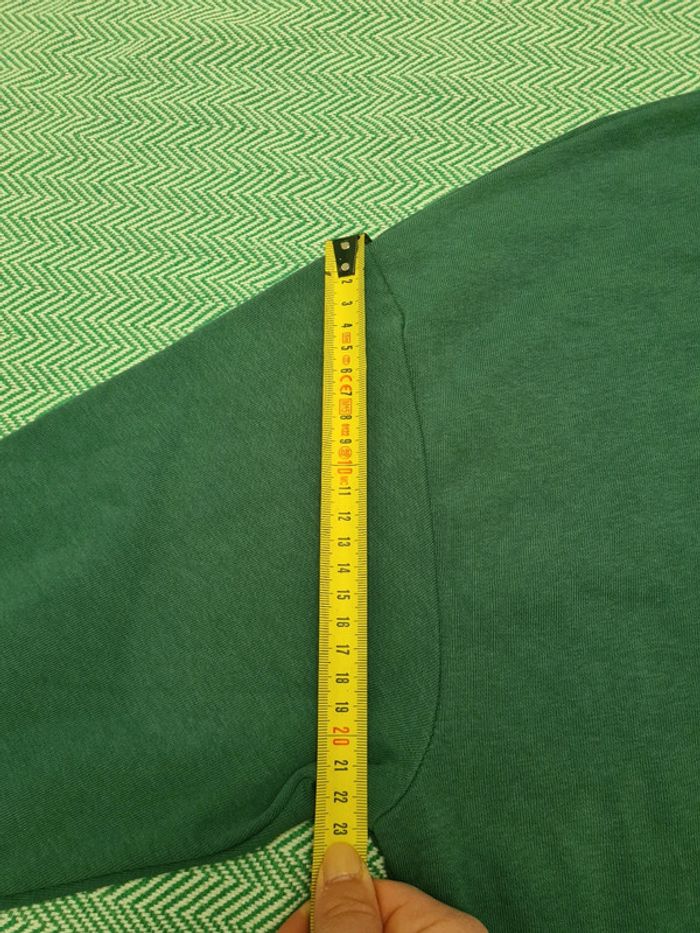 Sweat vert foncé pimkie neuf taille Xs - photo numéro 13