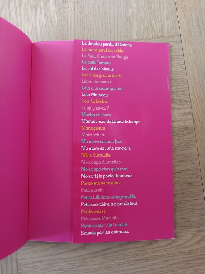 Livre "une histoire pour chaque soir" - photo numéro 7