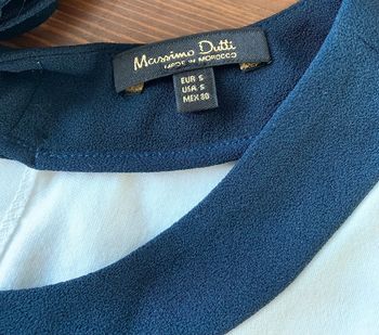 Haut femme Massimo dutti S italien