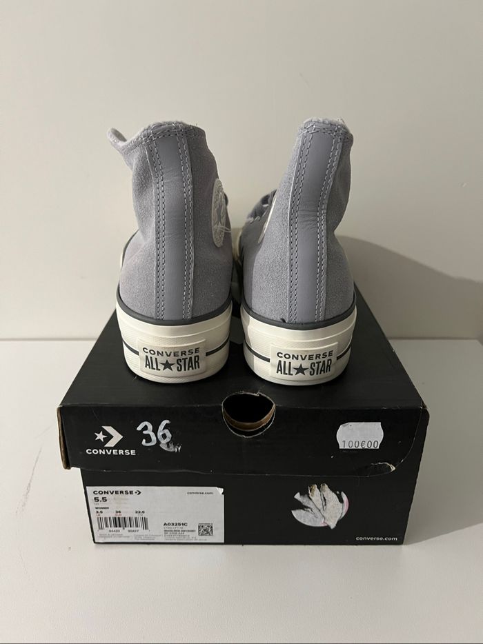 Converse - photo numéro 4