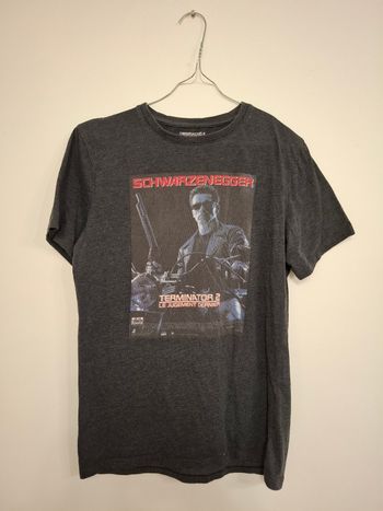 T shirt terminator 2 taille s
