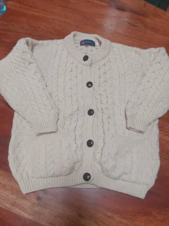 Gilet en laine