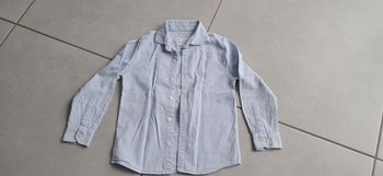 Chemise manches longues