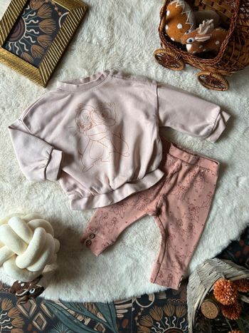 Ensemble Disney 6 mois