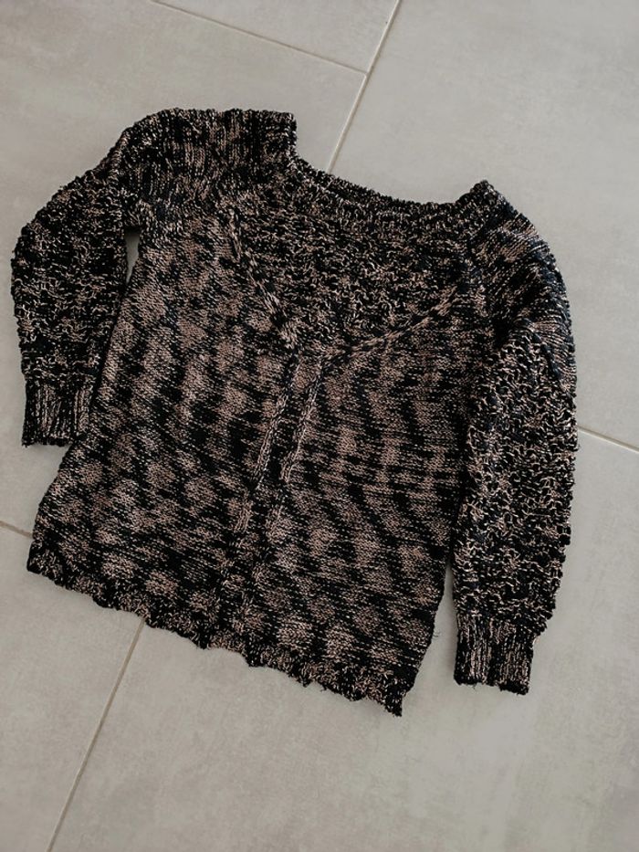 Pull ajouré Lola espeleta S - photo numéro 2