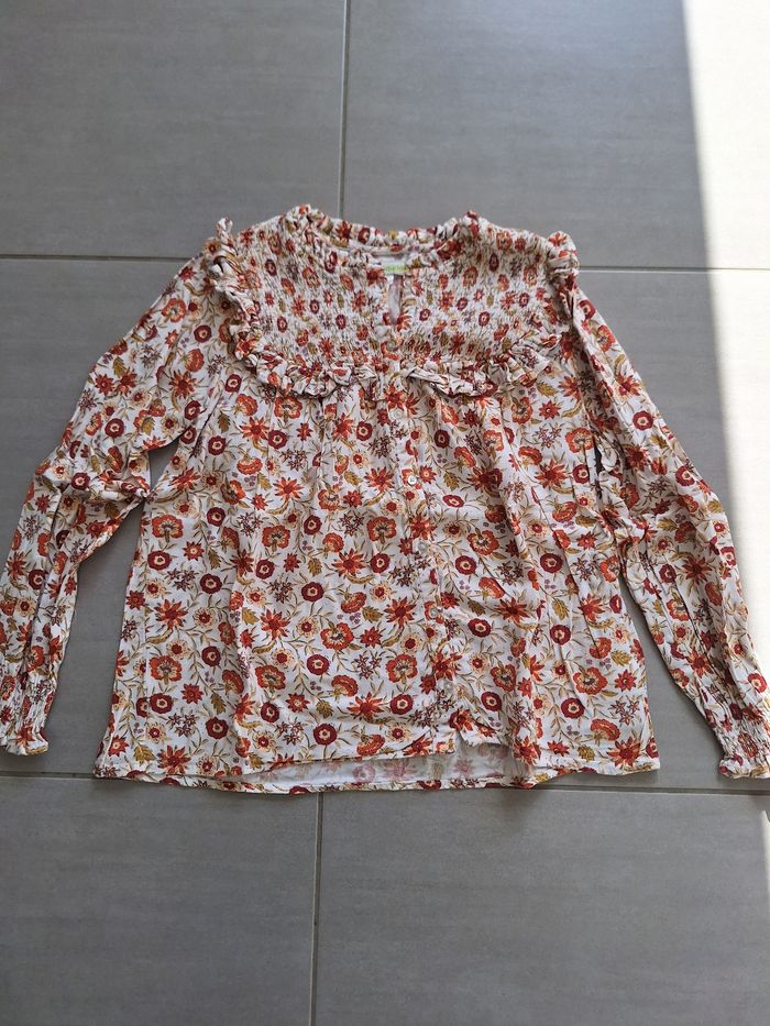 Blouse verbaudet