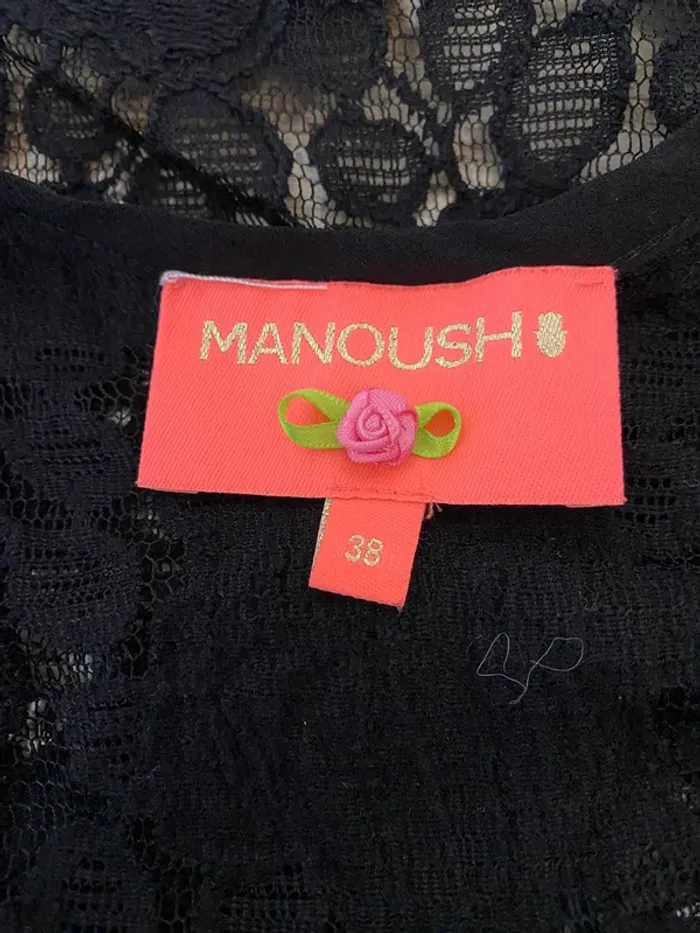 Robe mini Manouch - photo numéro 5