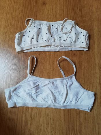 Lot de 3 brassières