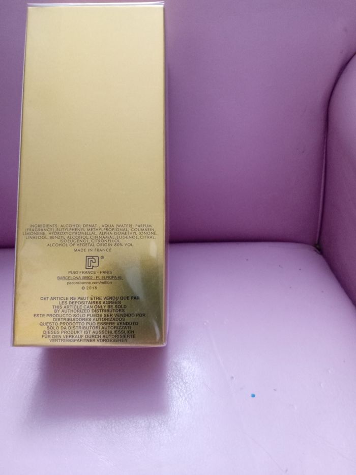 Parfum - photo numéro 4