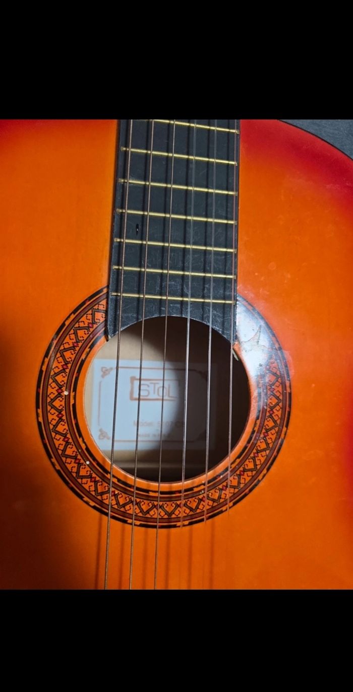 Guitare Stol a vendre modèle : 5107 CS - photo numéro 2