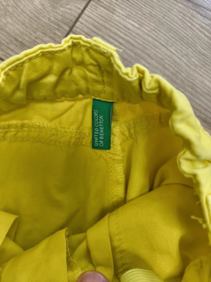 Short Benetton - photo numéro 3