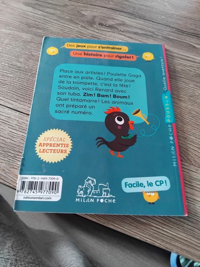 Le cirque gaga - photo numéro 2