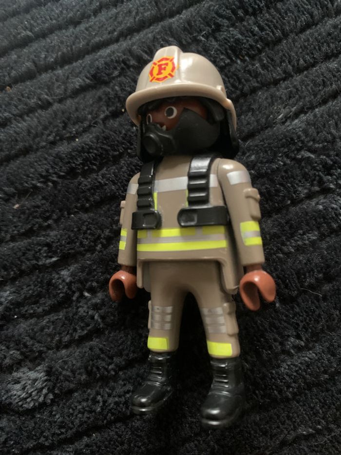 Ensemble d’anciens playmobil vintage rare - photo numéro 3