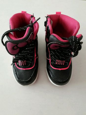 Basket Hello Kitty Pointure 24