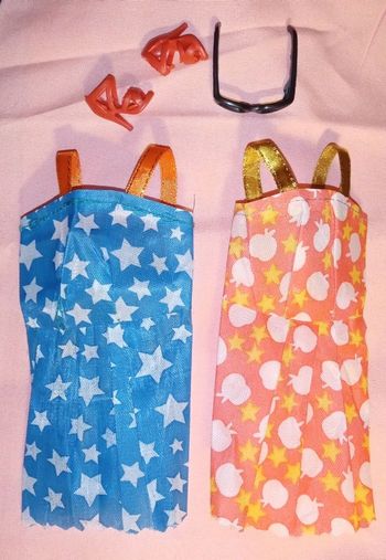 Tenue pour poupée Barbie