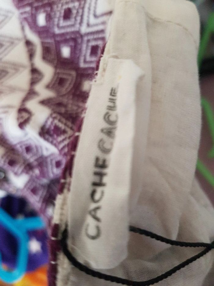 💞 Jupe cache cache 💞 - photo numéro 7