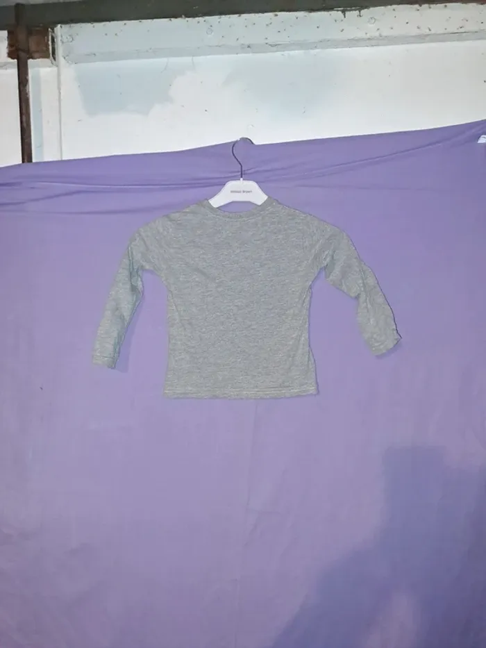 T-shirt 3 ans garçon - photo numéro 2