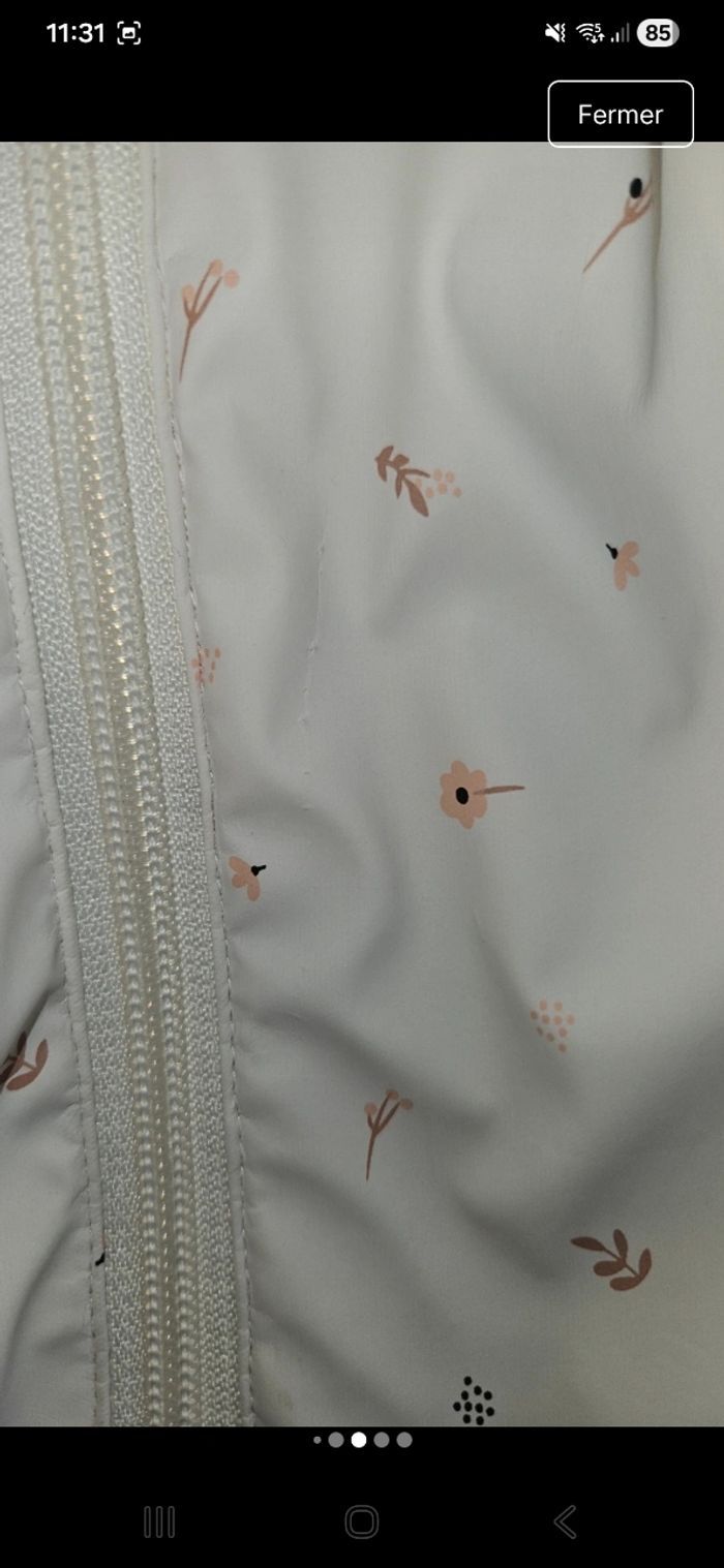 Mentaux polaire imperméable 3 mois en très bon état - photo numéro 8
